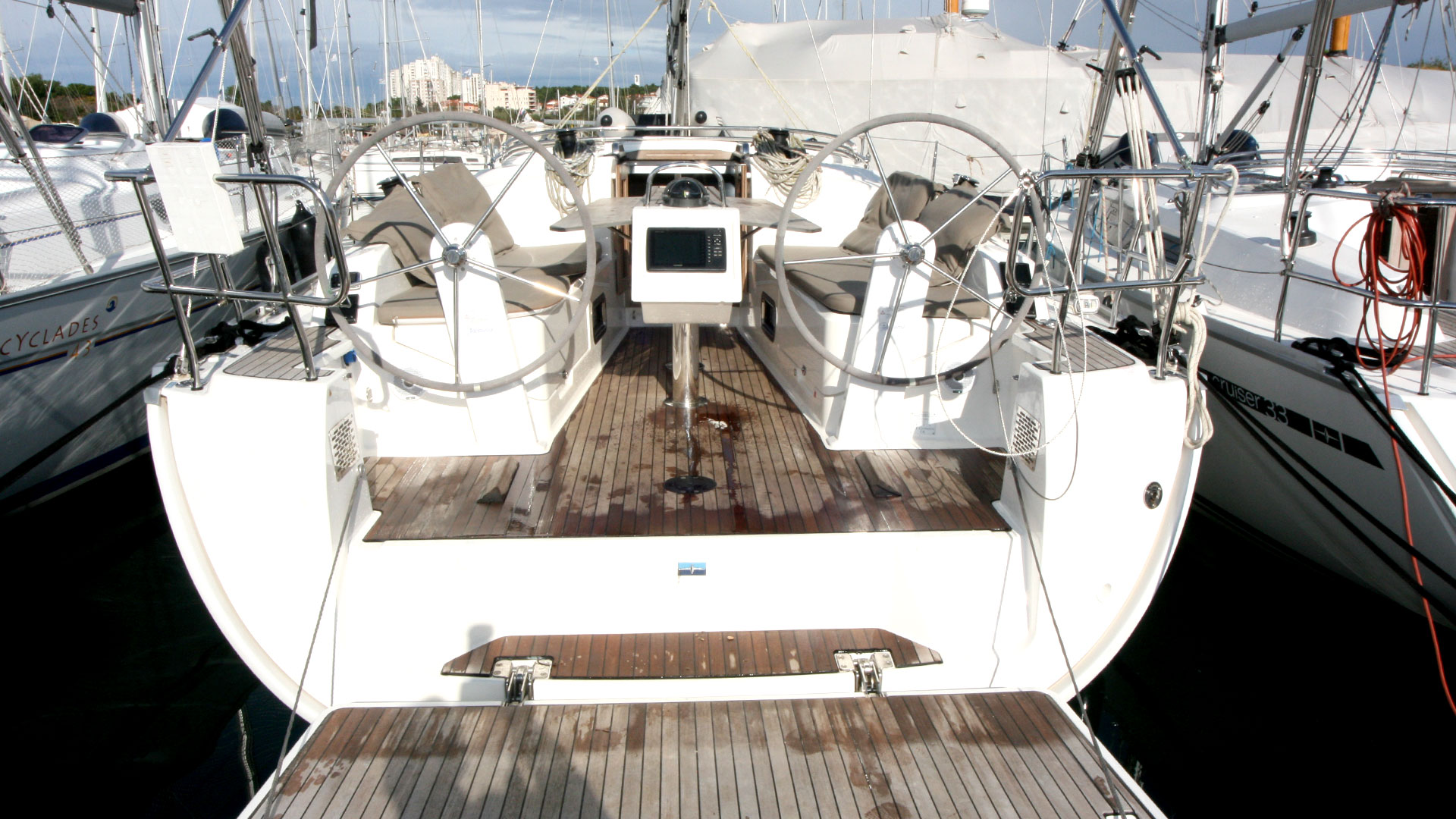 Bavaria Cruiser 37 - 3 cab. — photo 5