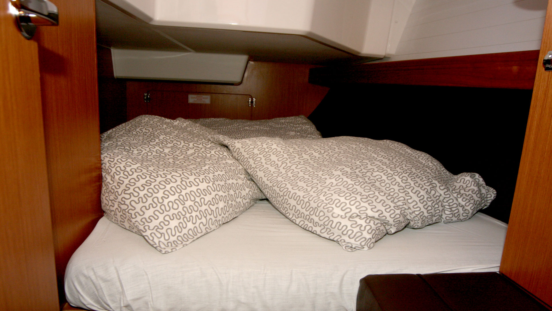 Bavaria Cruiser 37 - 3 cab. — photo 18