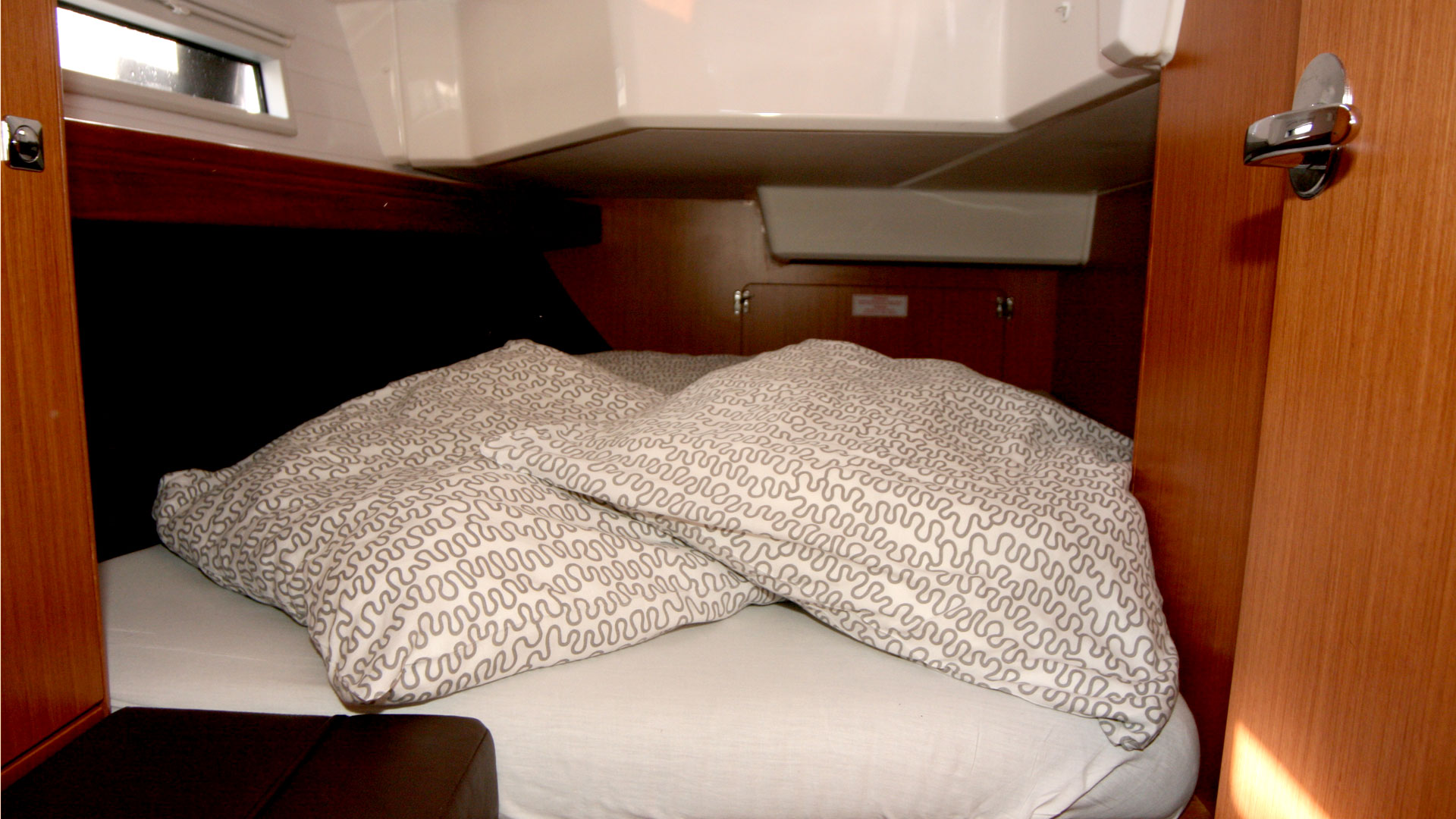Bavaria Cruiser 37 - 3 cab. — photo 19