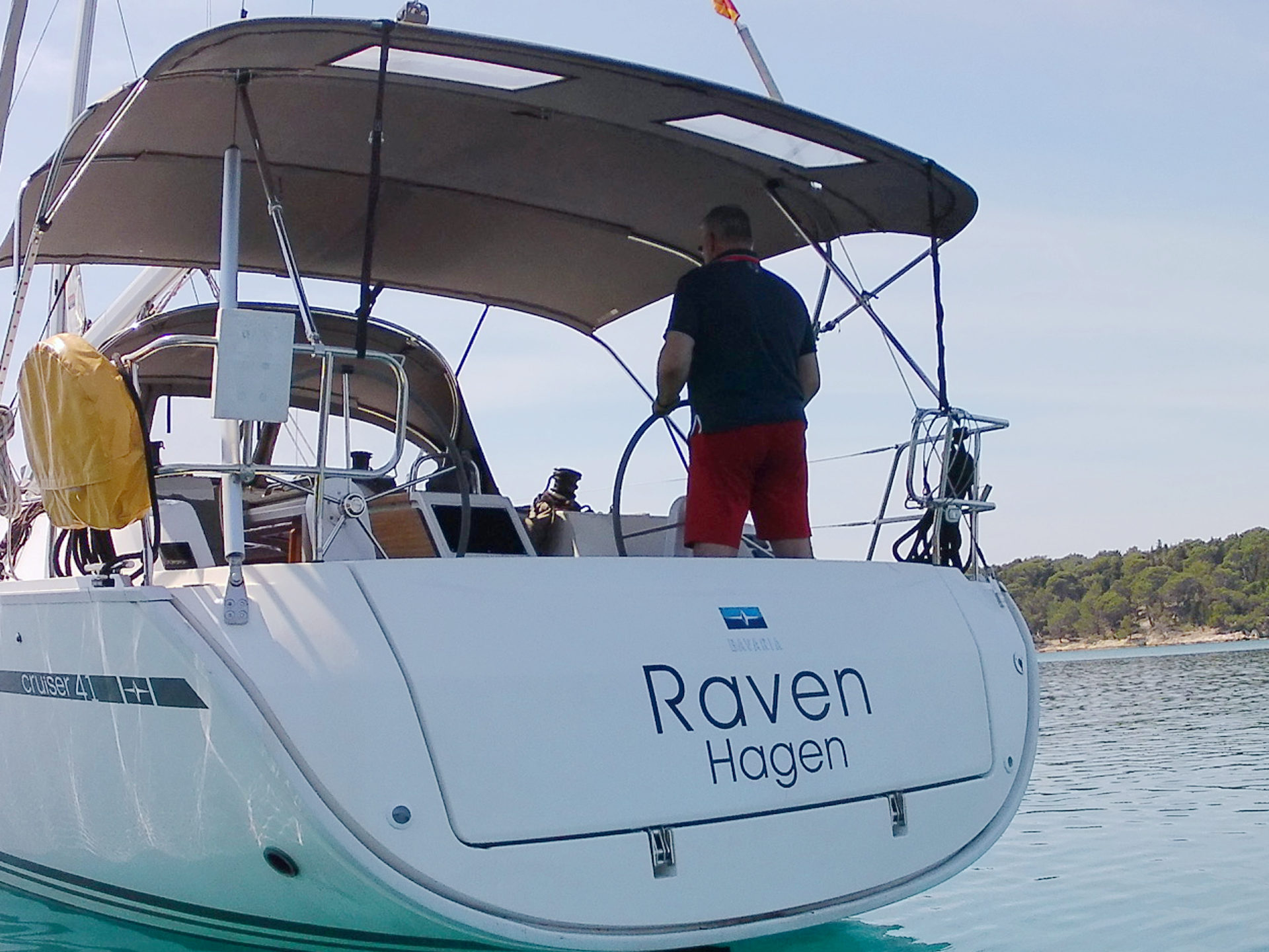 Bavaria Cruiser 41 - 3 cab. — photo 9