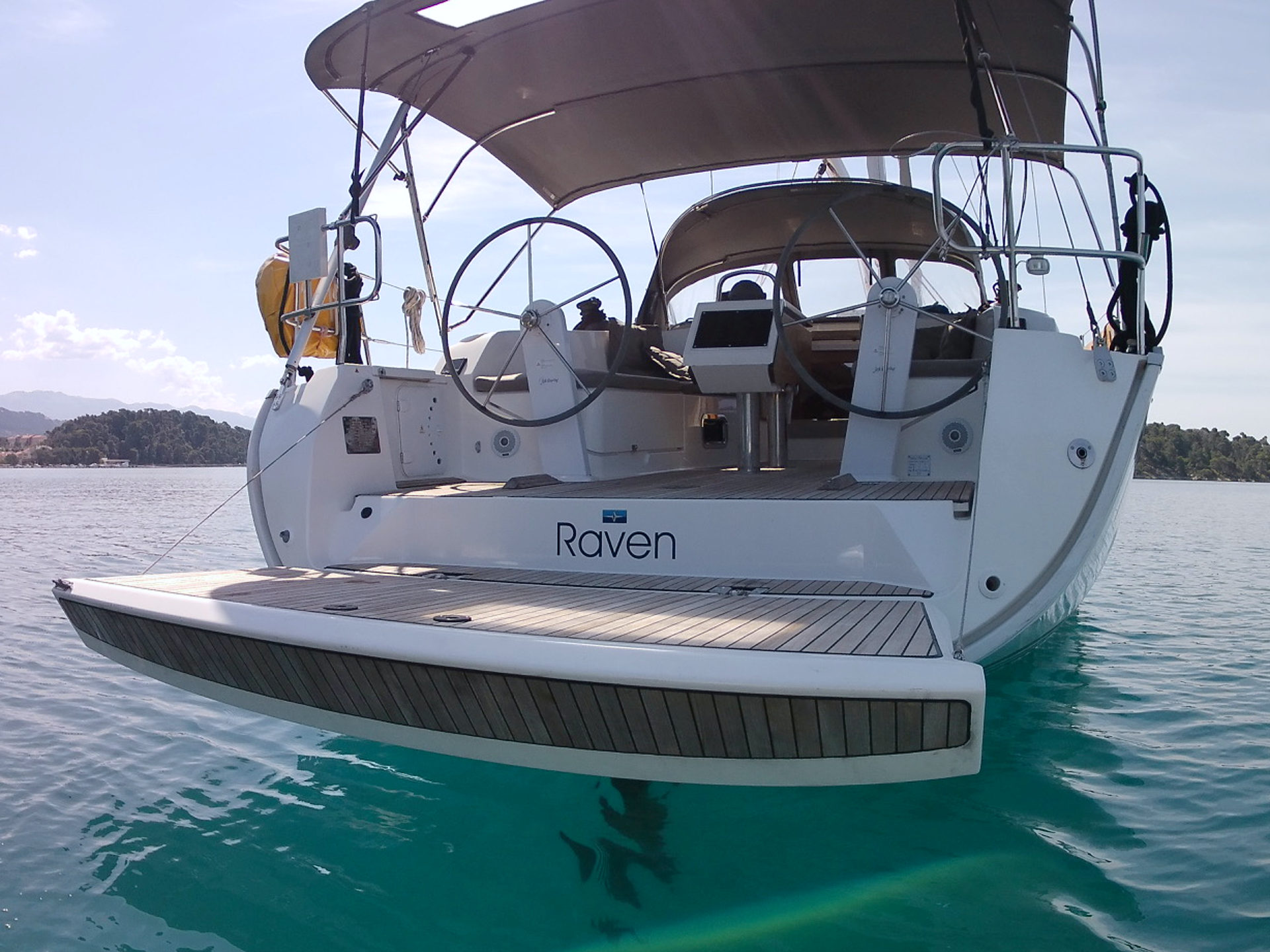 Bavaria Cruiser 41 - 3 cab. — photo 10
