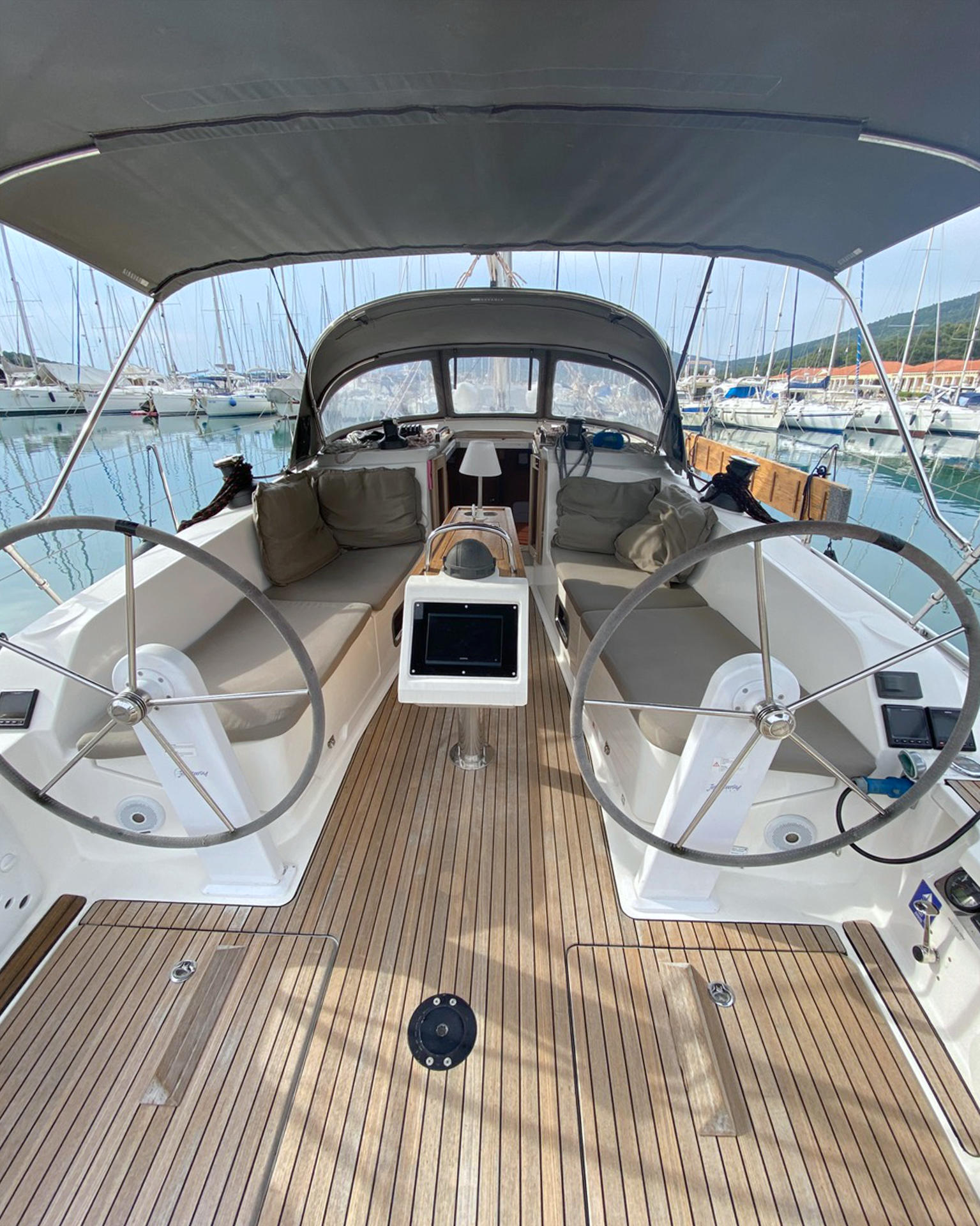 Bavaria Cruiser 41 - 3 cab. — photo 11