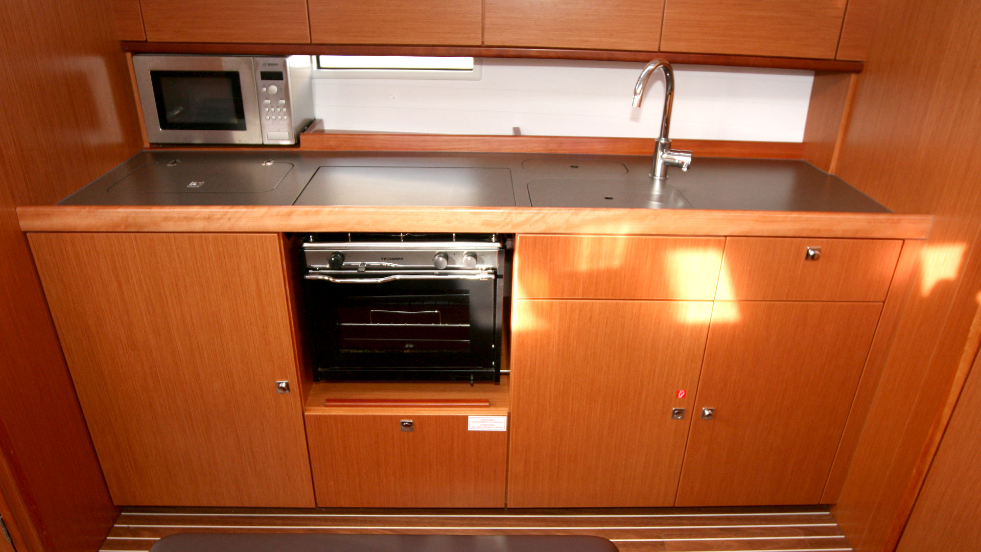 Bavaria Cruiser 41 - 3 cab. — photo 14