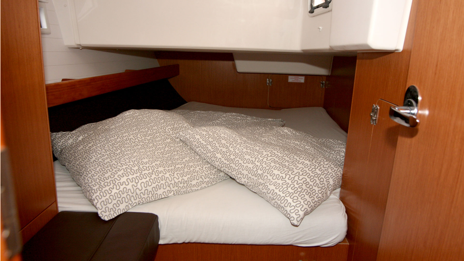 Bavaria Cruiser 41 - 3 cab. — photo 17