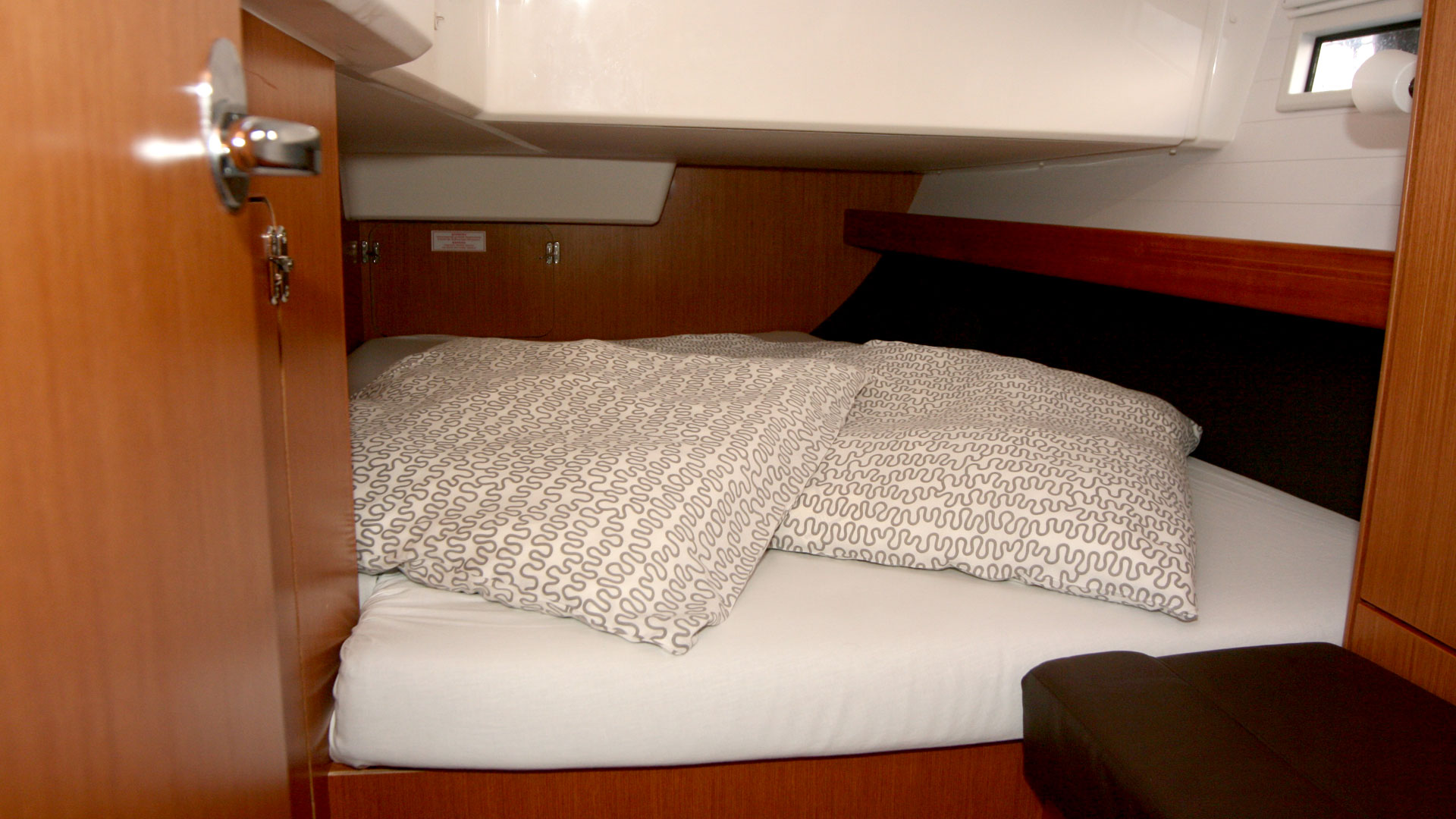 Bavaria Cruiser 41 - 3 cab. — photo 18