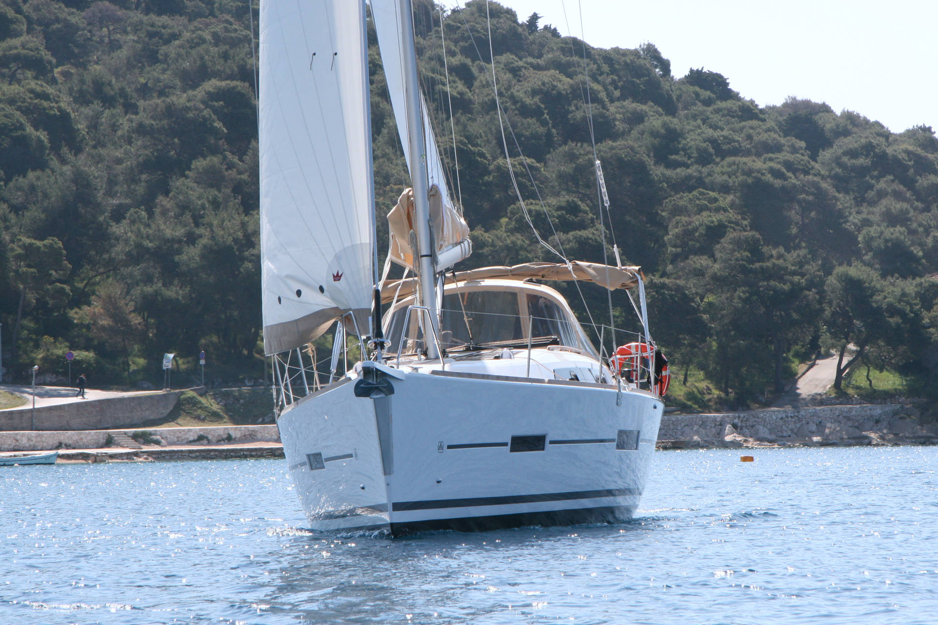 Dufour 382 GL — photo 6