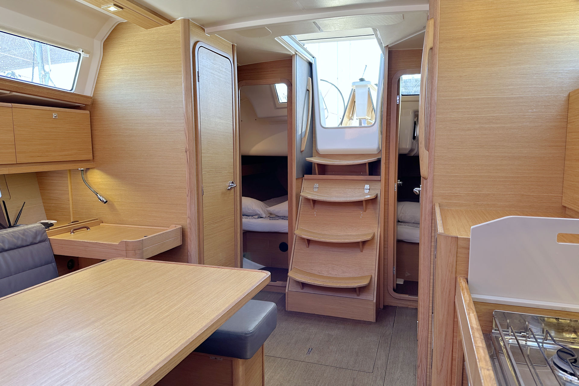 Dufour 382 GL — photo 16