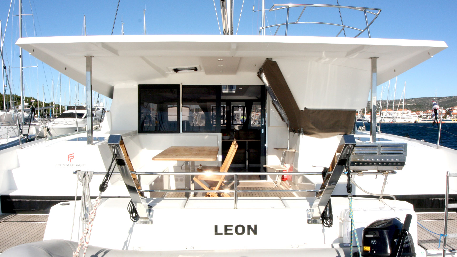 Fountaine Pajot Lucia 40 - 4 cab. — photo 1