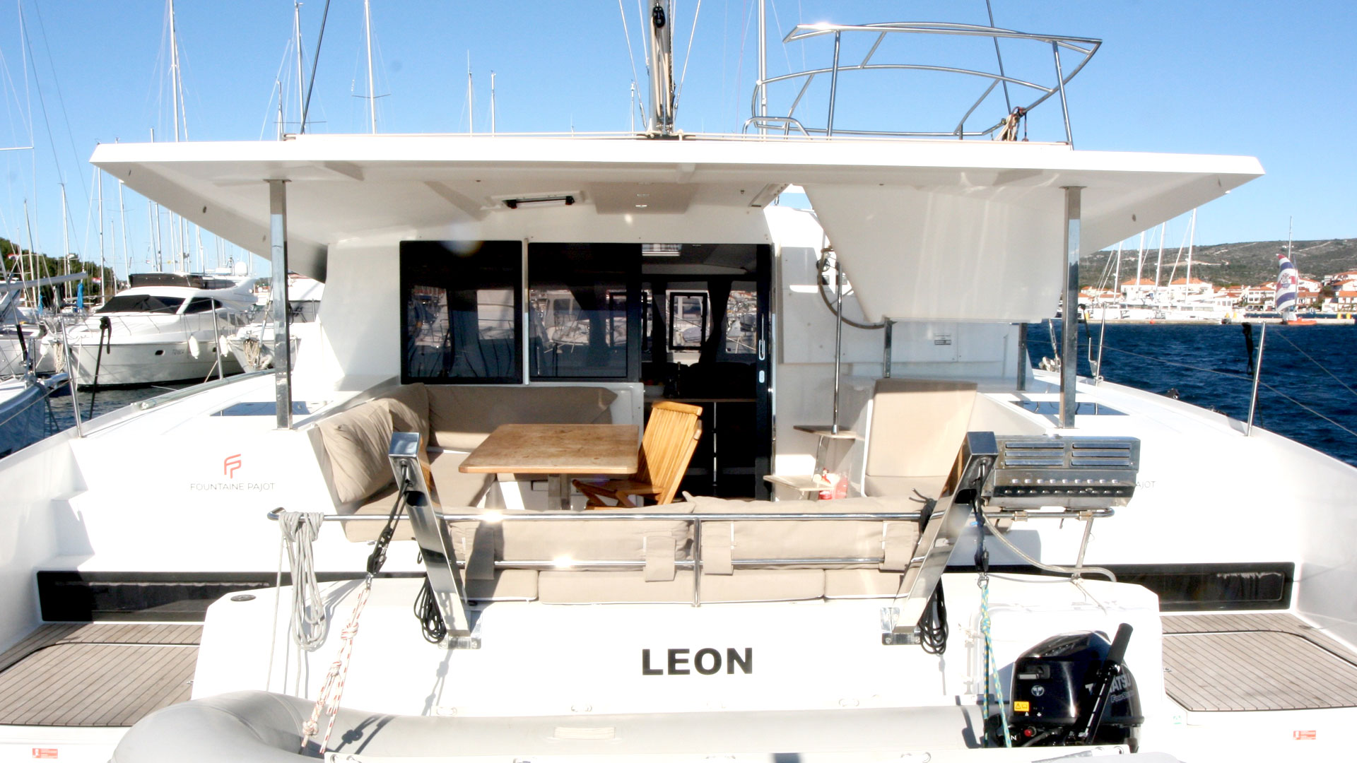 Fountaine Pajot Lucia 40 - 4 cab. — photo 24