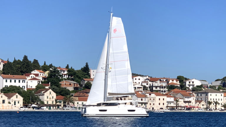 Fountaine Pajot Lucia 40 - 4 cab. — photo 3