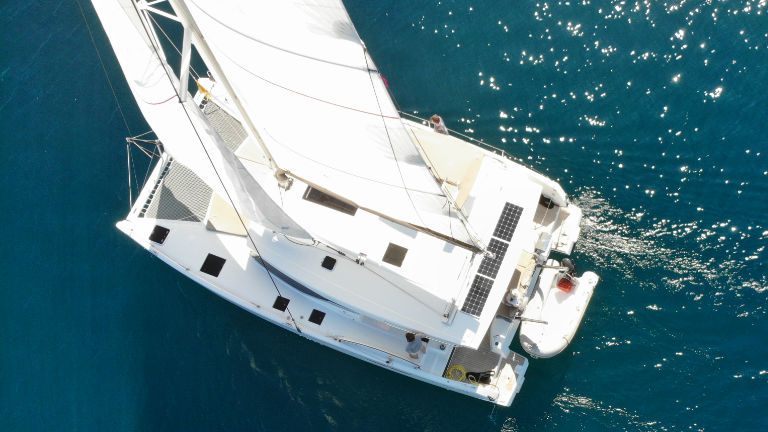 Fountaine Pajot Lucia 40 - 4 cab. — photo 10