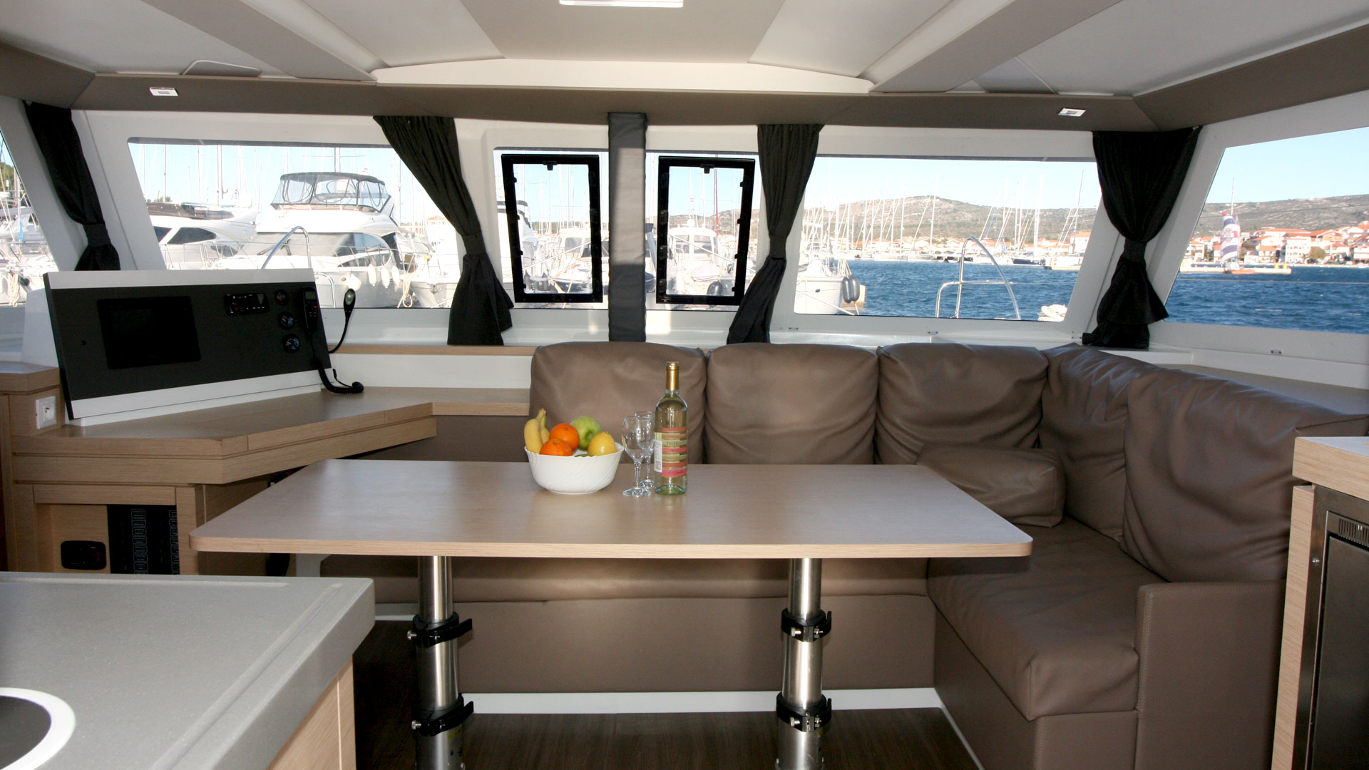 Fountaine Pajot Lucia 40 - 4 cab. — photo 14