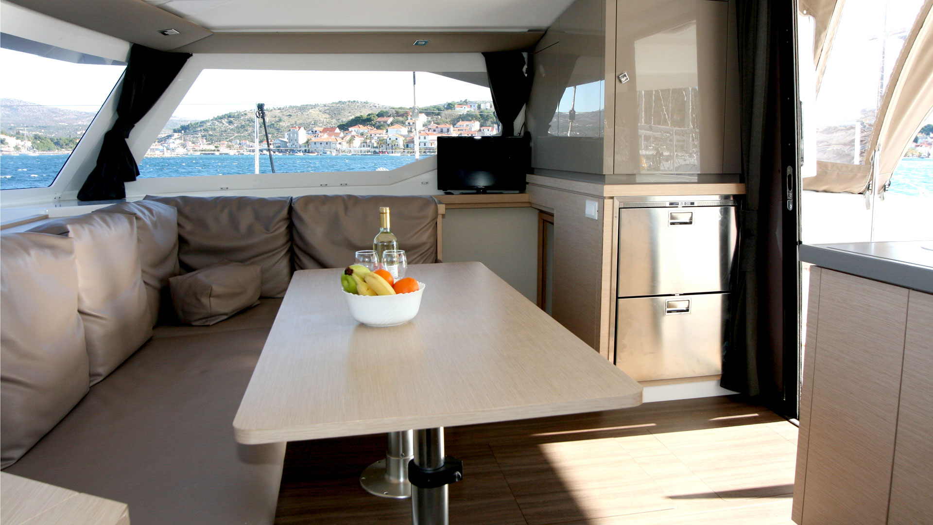 Fountaine Pajot Lucia 40 - 4 cab. — photo 16