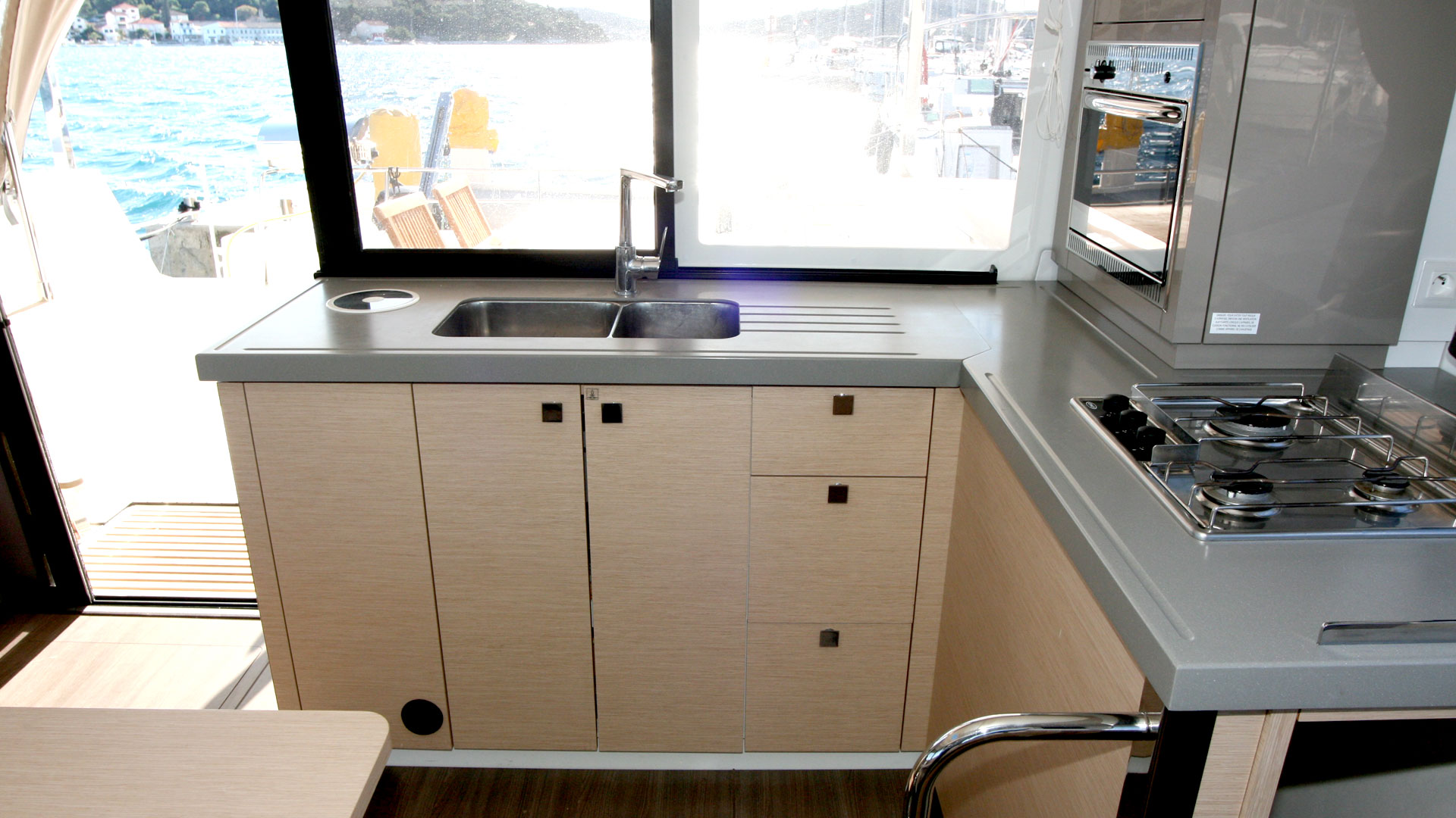 Fountaine Pajot Lucia 40 - 4 cab. — photo 17