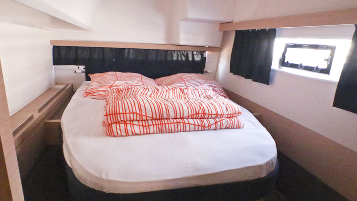 Fountaine Pajot Lucia 40 - 4 cab. — photo 18