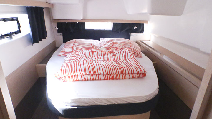 Fountaine Pajot Lucia 40 - 4 cab. — photo 19