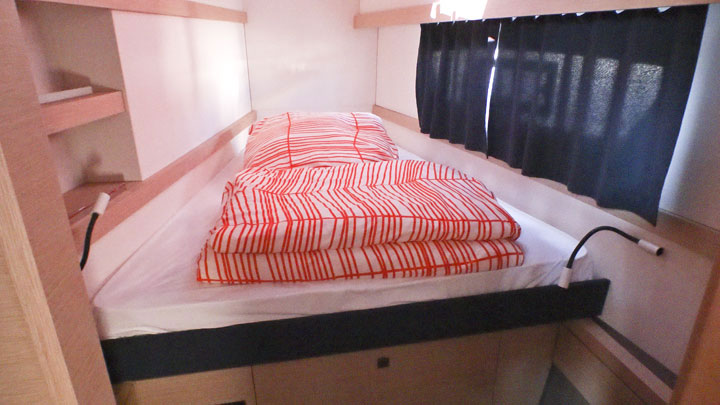 Fountaine Pajot Lucia 40 - 4 cab. — photo 21