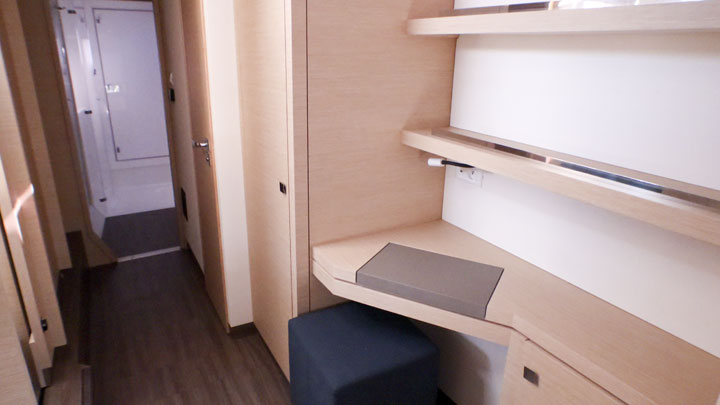Fountaine Pajot Lucia 40 - 4 cab. — photo 22