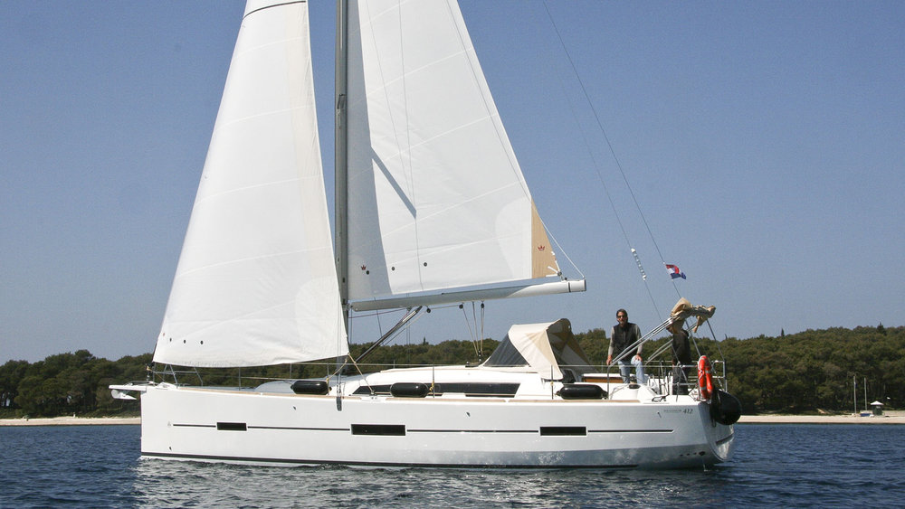 Dufour 412 GL — photo 4