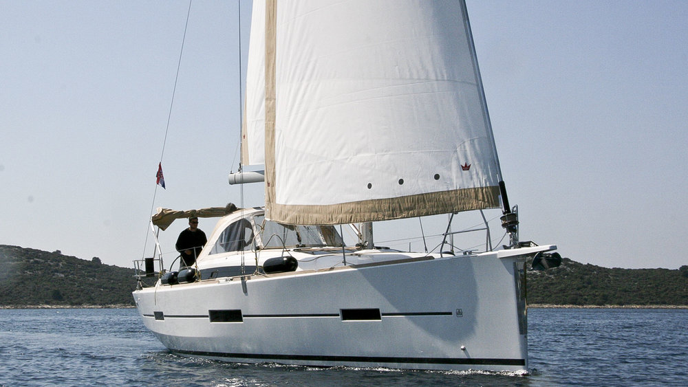 Dufour 412 GL — photo 6