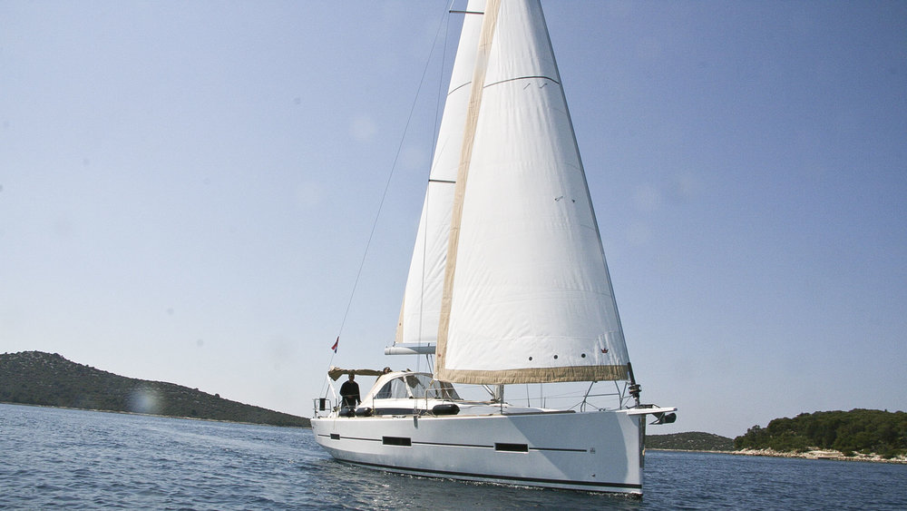 Dufour 412 GL — photo 7