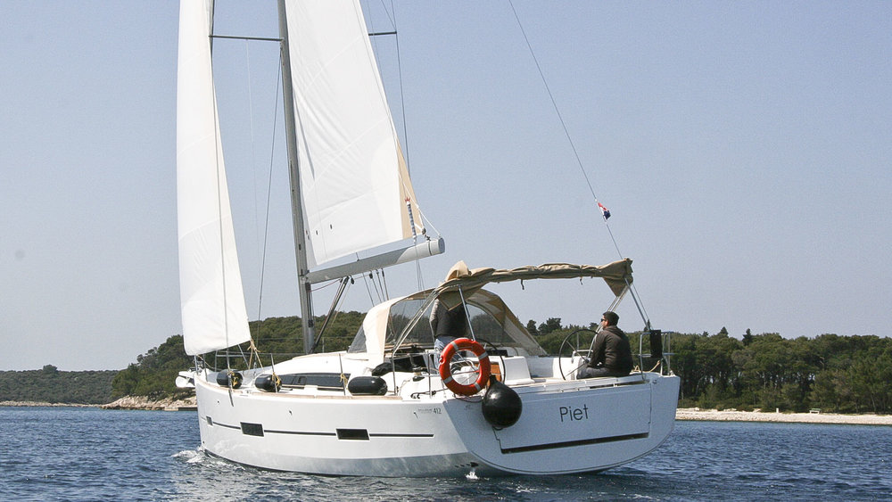 Dufour 412 GL — photo 8