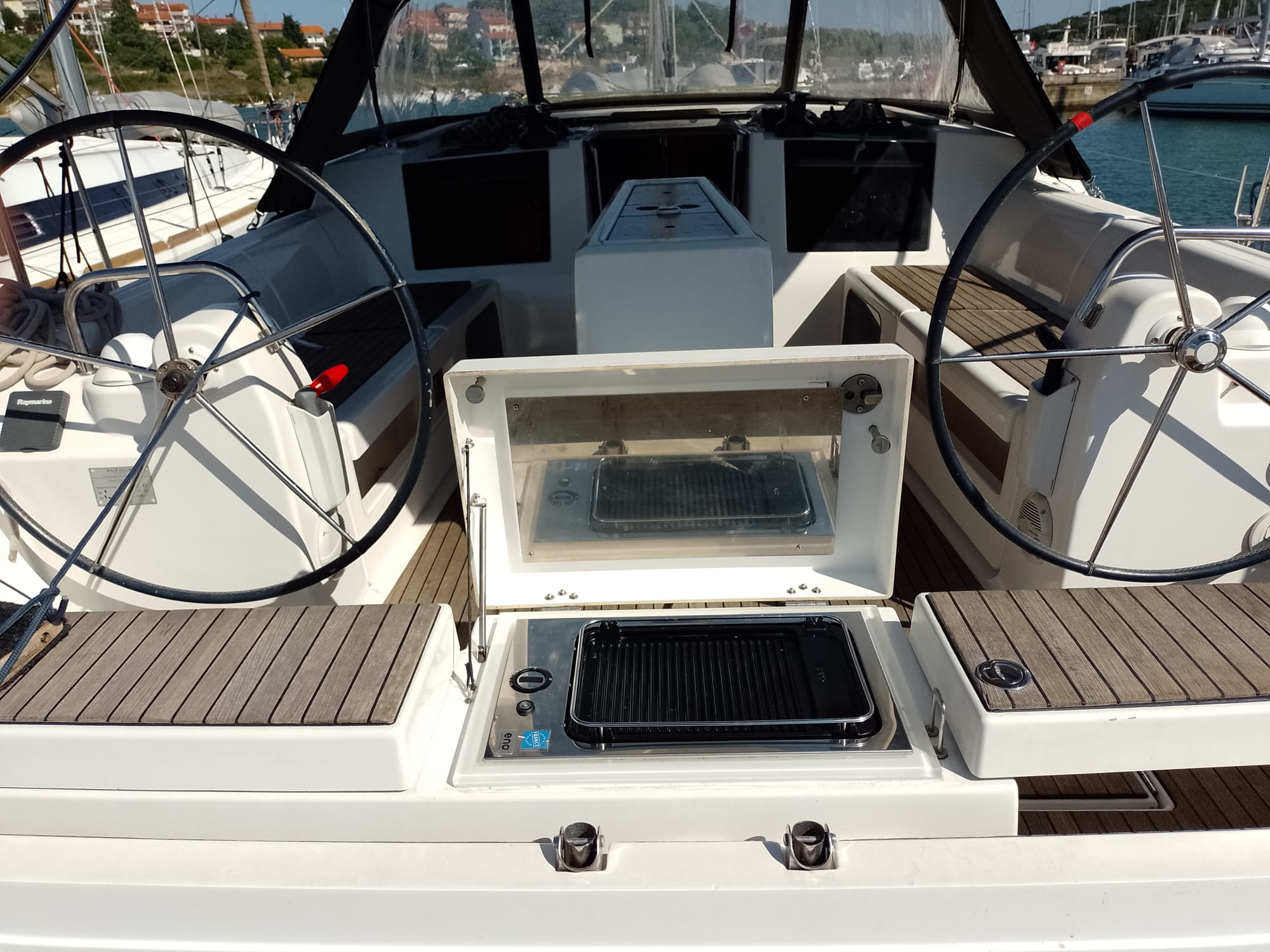 Dufour 412 GL — photo 18