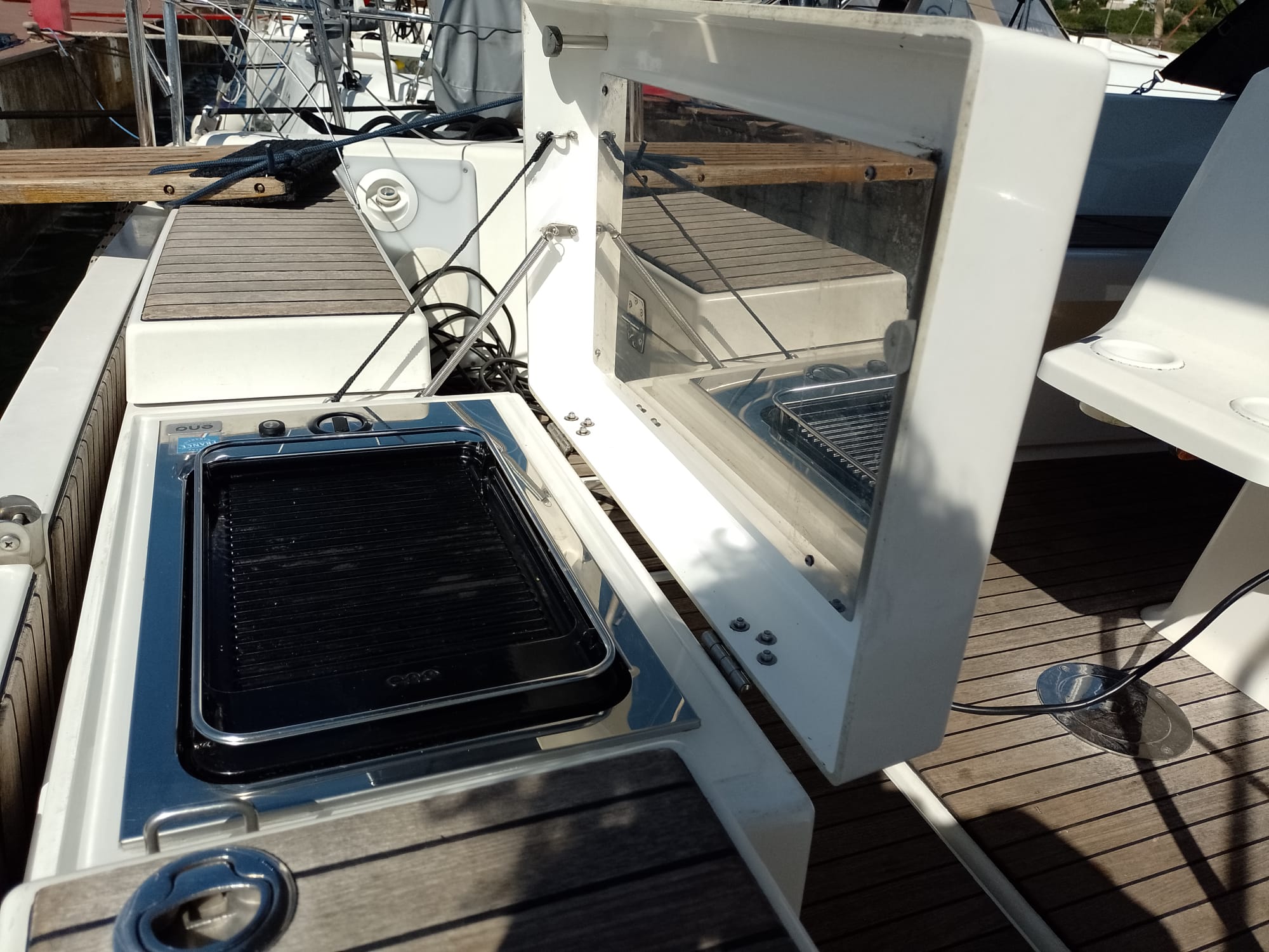 Dufour 412 GL — photo 19