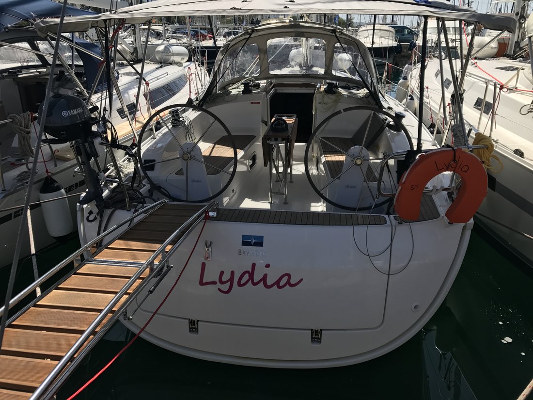 Bavaria Cruiser 37 - 3 cab. — photo 3
