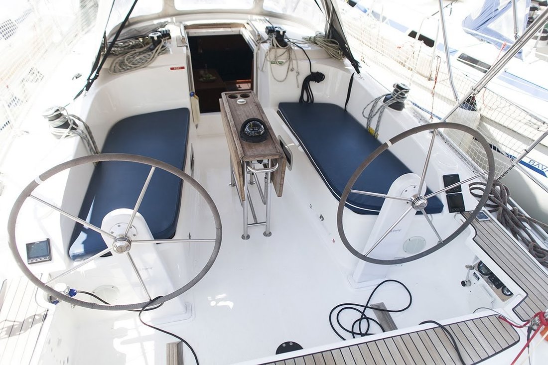Bavaria Cruiser 37 - 3 cab. — photo 4
