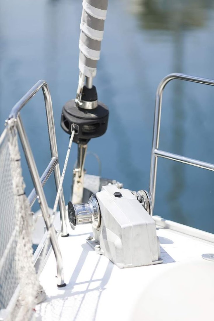 Bavaria Cruiser 37 - 3 cab. — photo 7