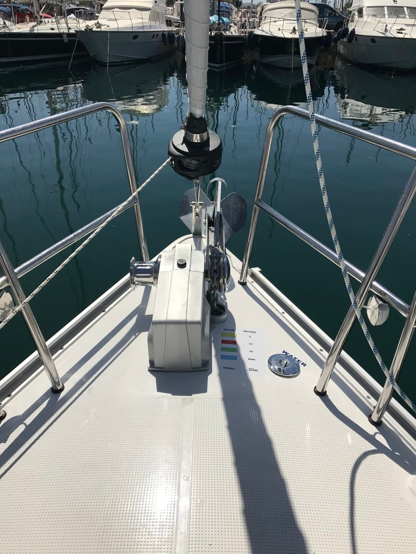 Bavaria Cruiser 37 - 3 cab. — photo 8