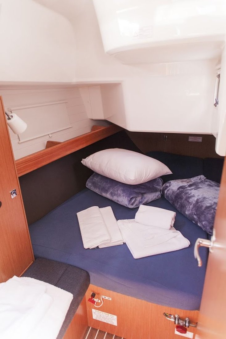 Bavaria Cruiser 37 - 3 cab. — photo 16