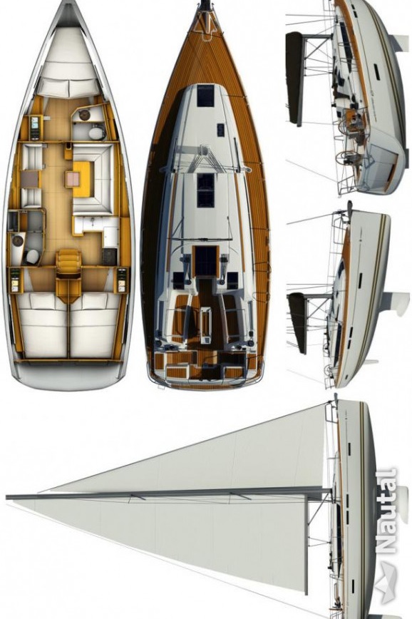 Sun Odyssey 409 — photo 2