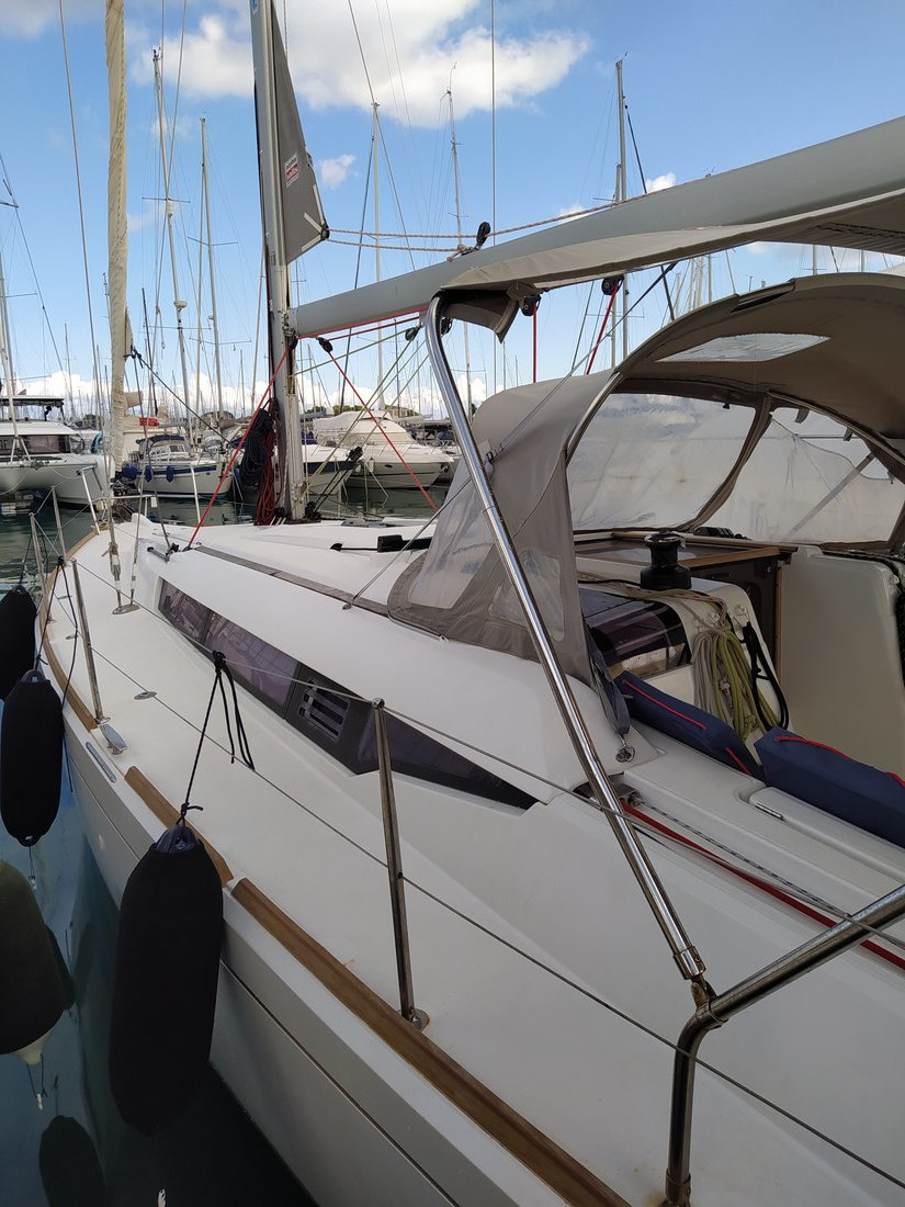Sun Odyssey 409 — photo 5