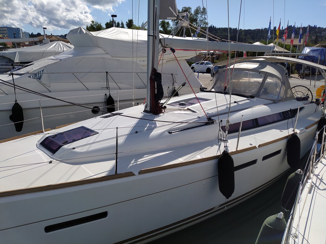Sun Odyssey 409 — photo 6