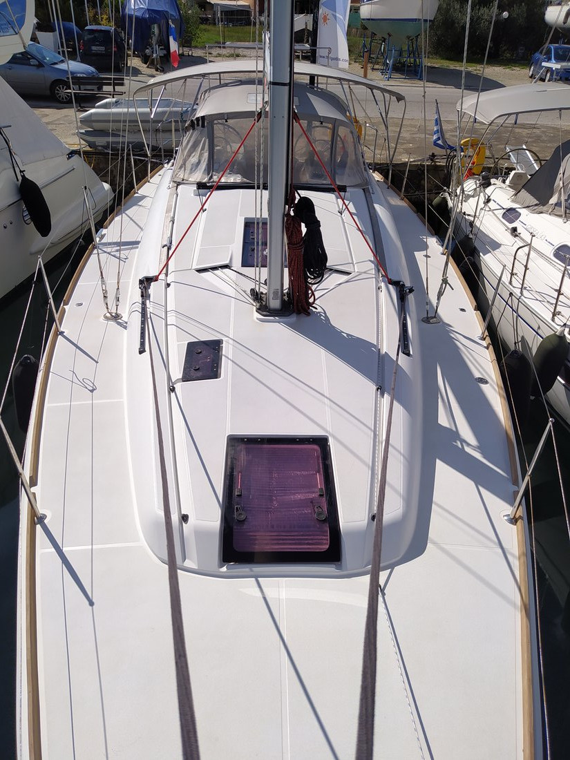 Sun Odyssey 409 — photo 7