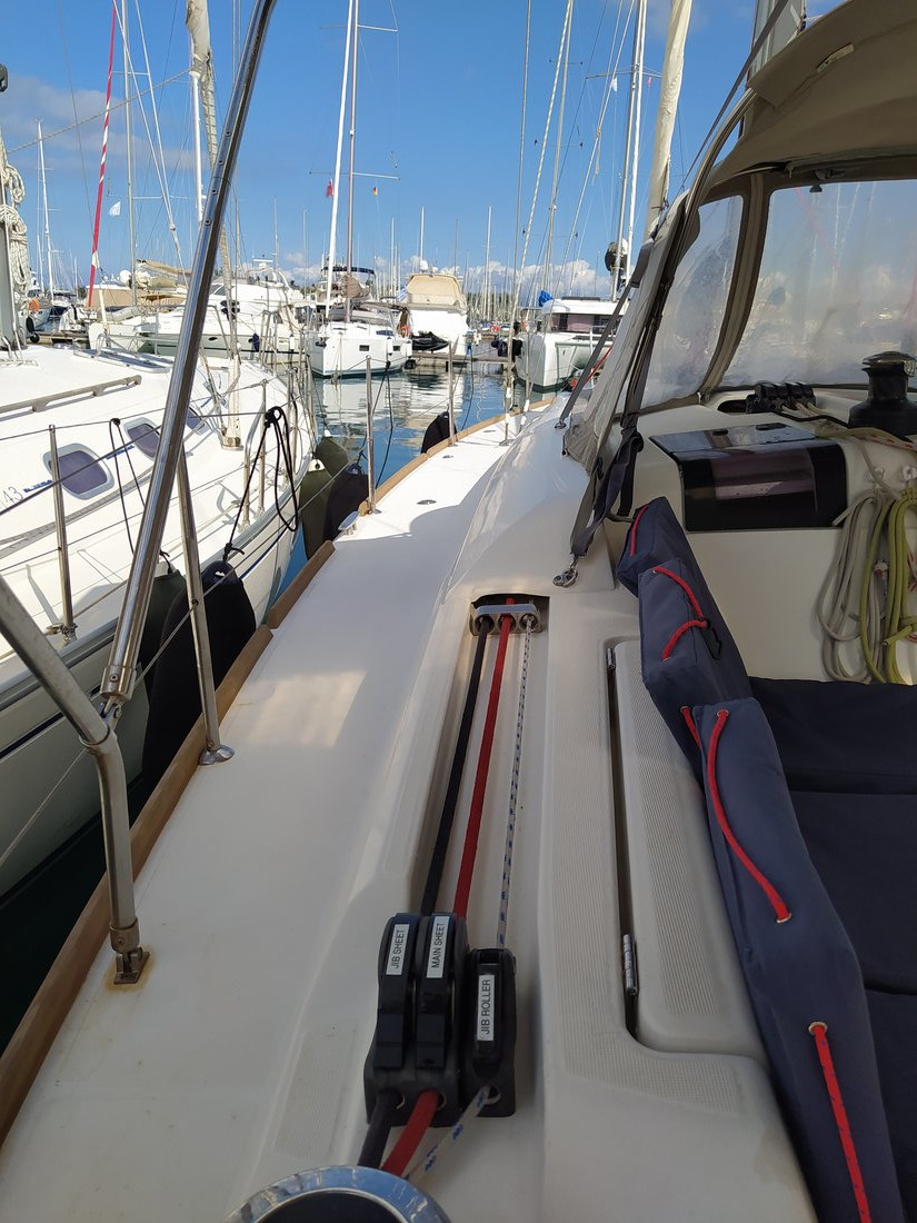 Sun Odyssey 409 — photo 10