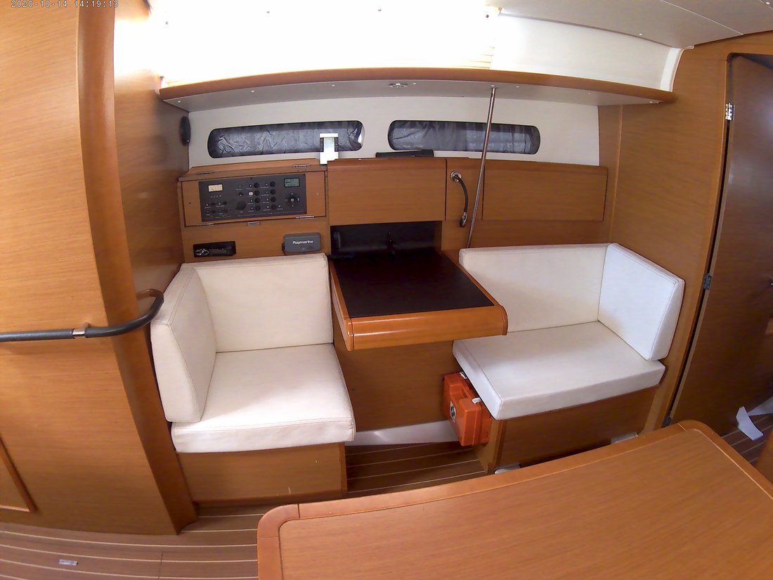 Sun Odyssey 409 — photo 14