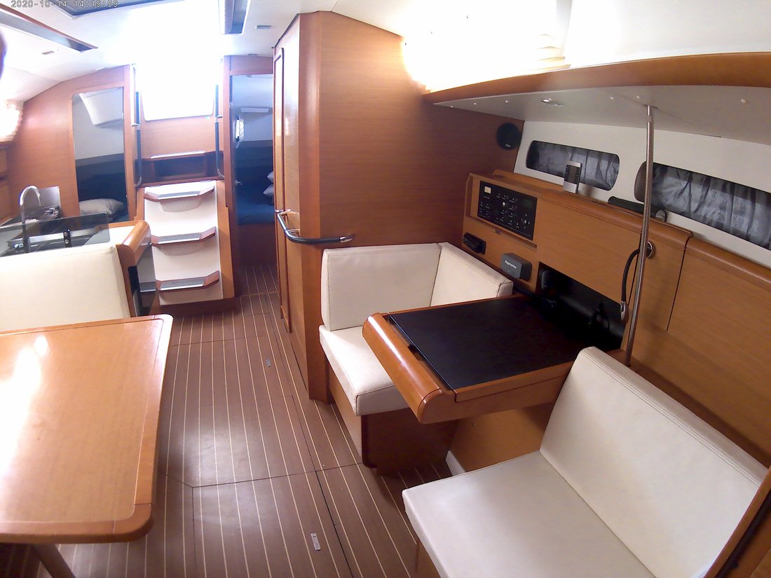Sun Odyssey 409 — photo 15