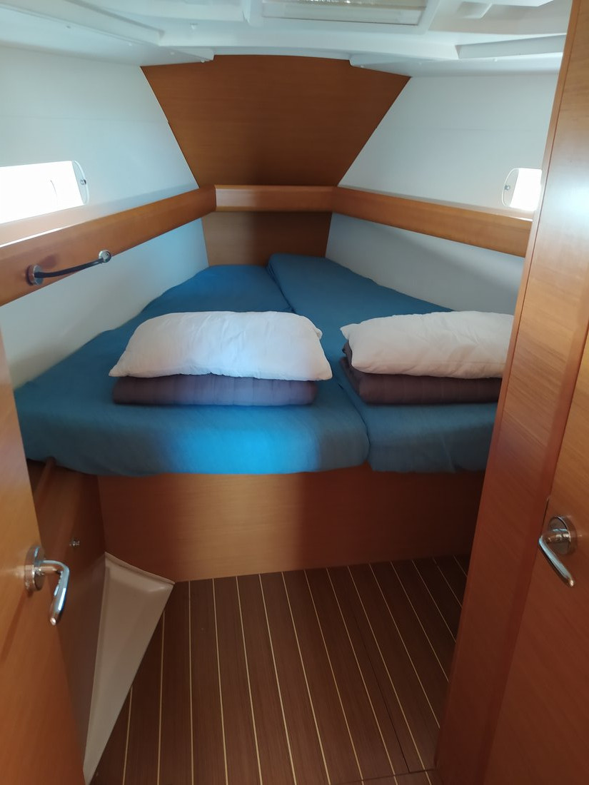 Sun Odyssey 409 — photo 19