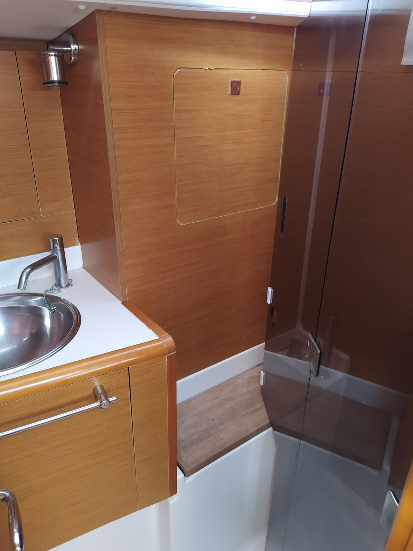 Sun Odyssey 409 — photo 20