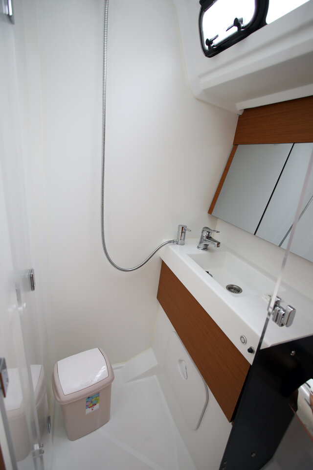 Sun Odyssey 410 - 3 cab. — photo 12