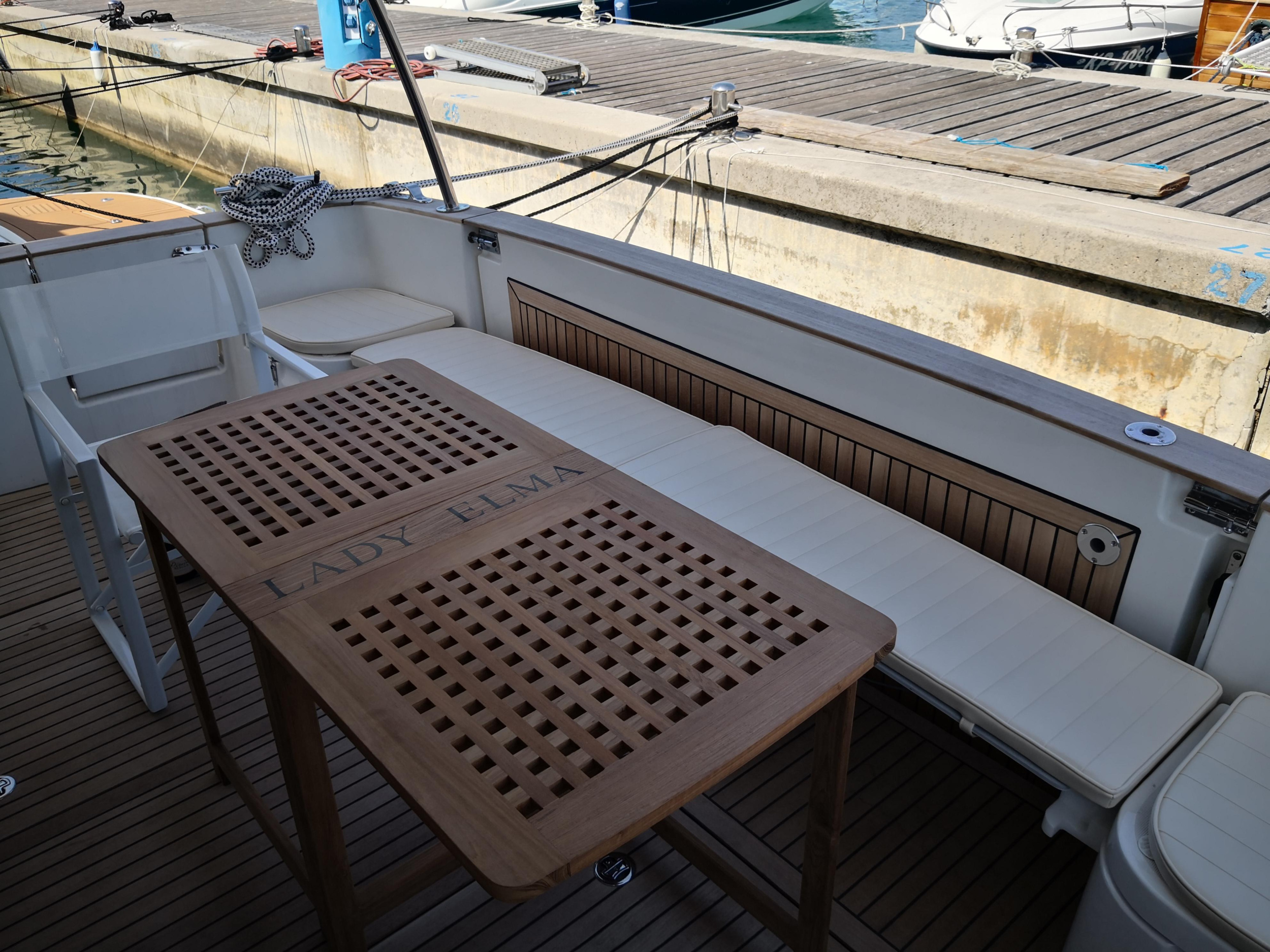 Greenline 40 — photo 3