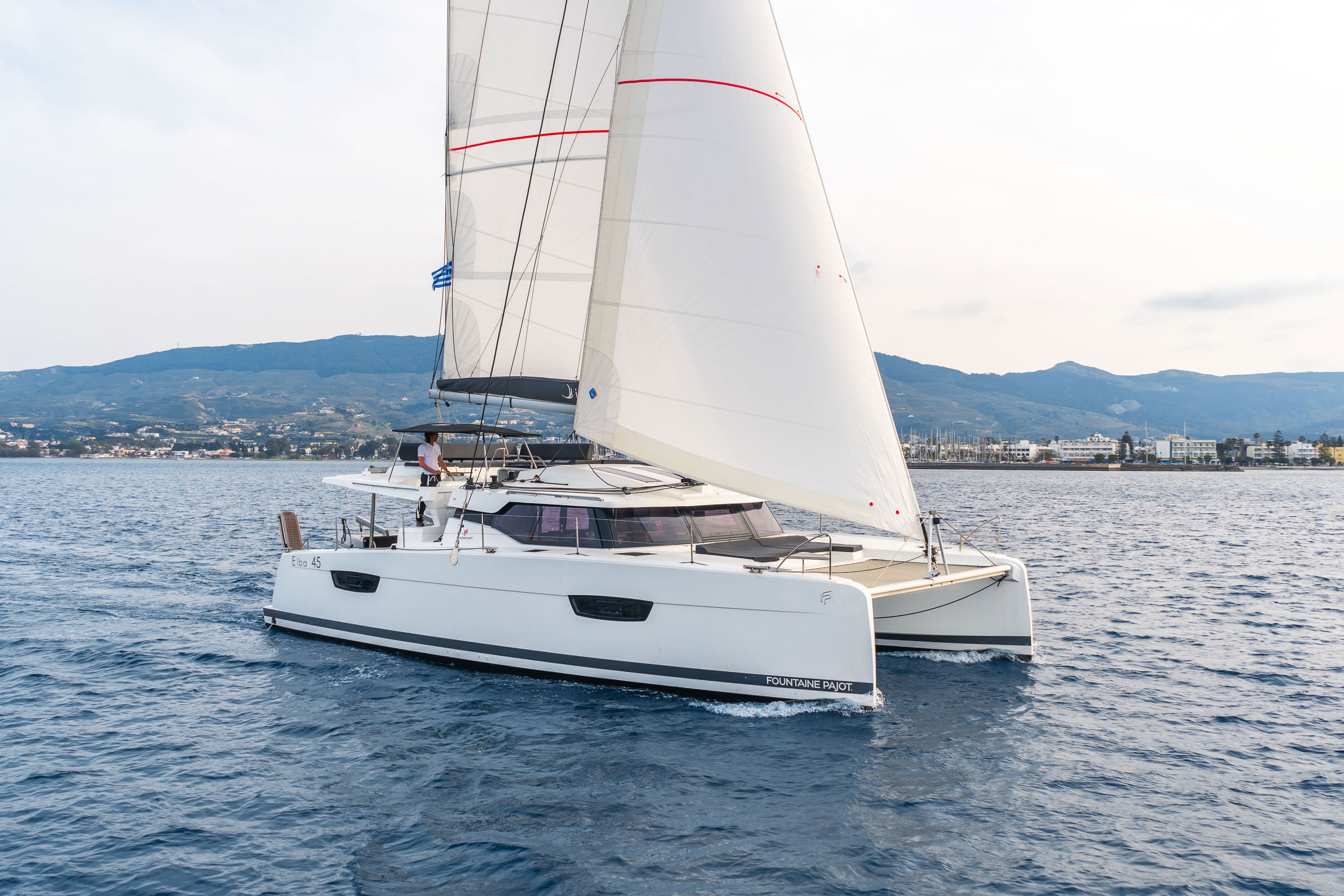 Fountaine Pajot Elba 45 - 4 + 2 cab. — photo 8