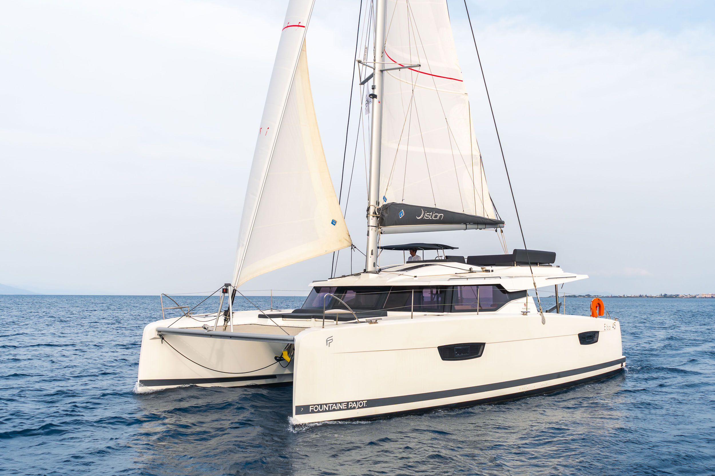 Fountaine Pajot Elba 45 - 4 + 2 cab. — photo 9