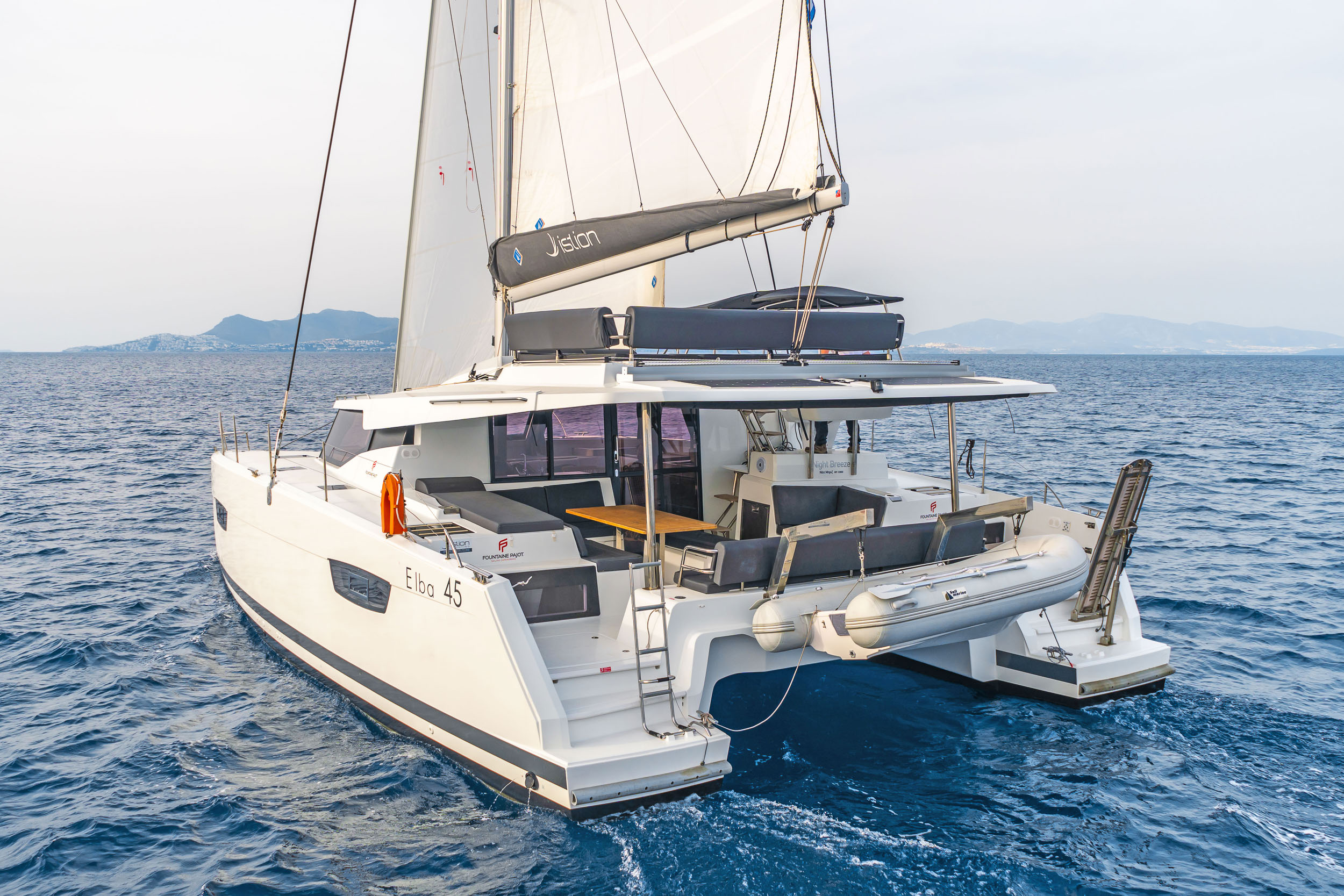 Fountaine Pajot Elba 45 - 4 + 2 cab. — photo 10