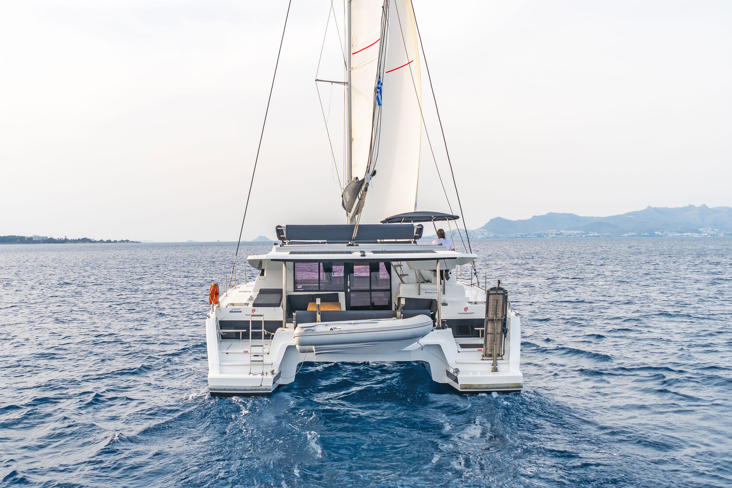 Fountaine Pajot Elba 45 - 4 + 2 cab. — photo 11