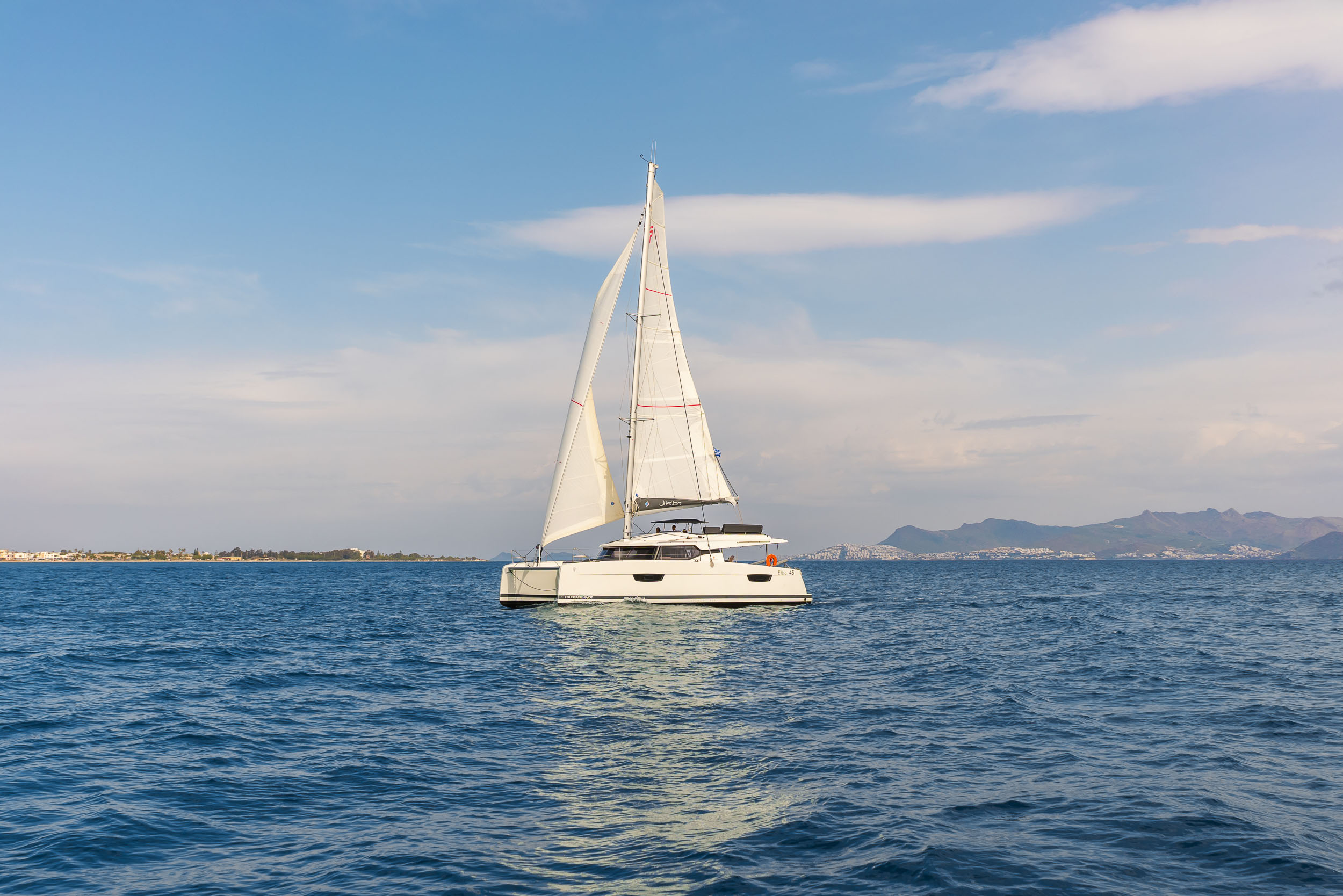 Fountaine Pajot Elba 45 - 4 + 2 cab. — photo 12