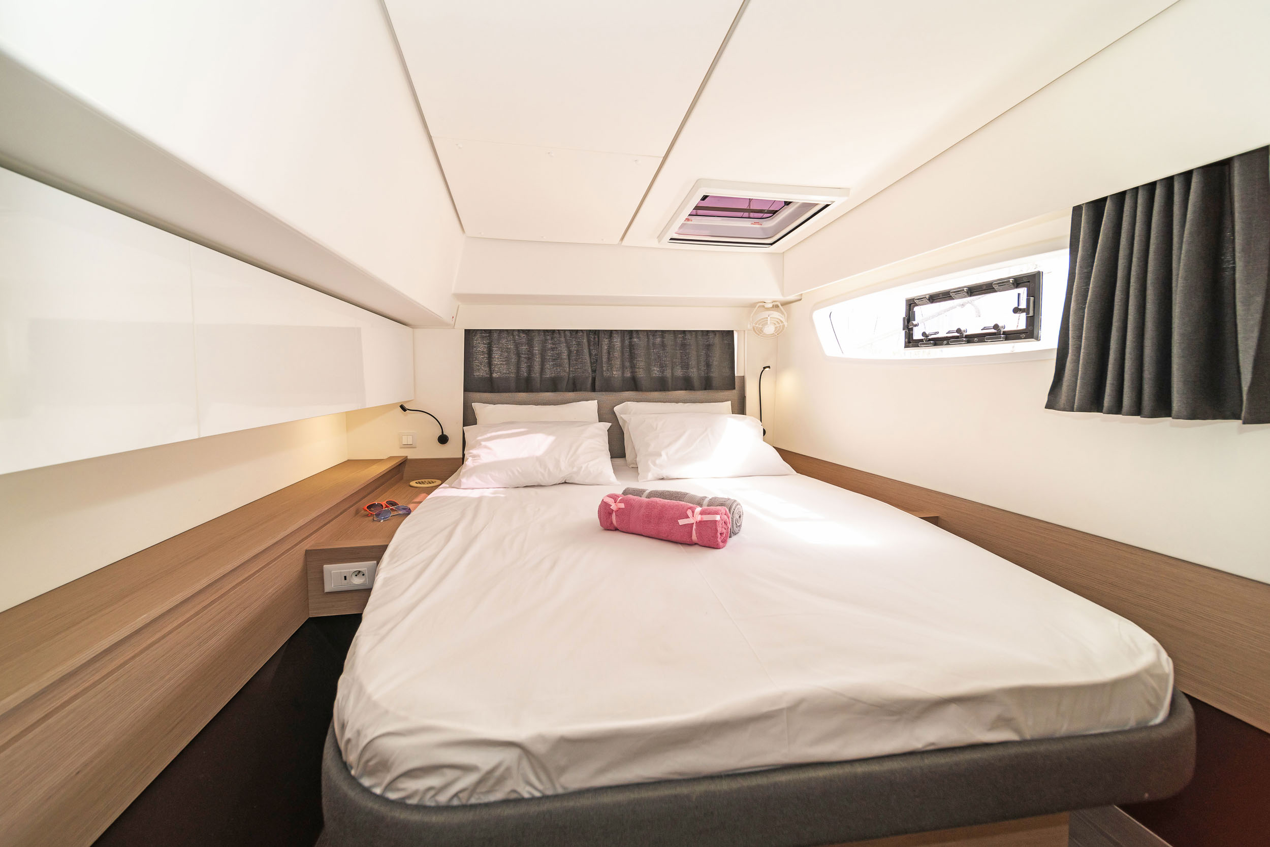 Fountaine Pajot Elba 45 - 4 + 2 cab. — photo 13